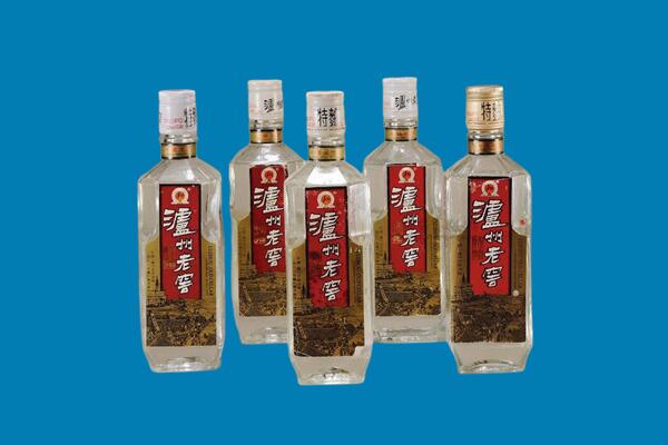 西沙区回收老酒