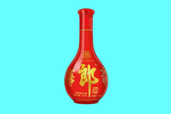 西沙区回收郎酒